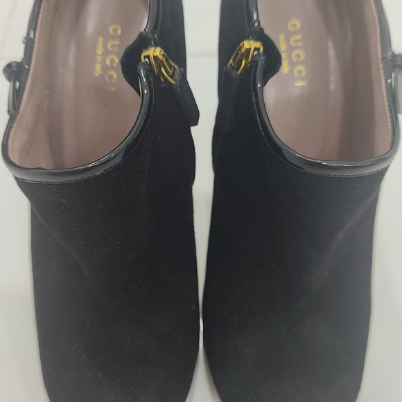 Gucci Booties (Black) - Picture 3 of 4